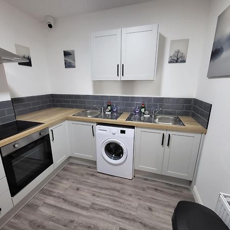 Comfortable Stay - Alfreton Nottingham Bagian luar foto
