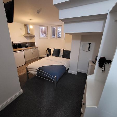 Comfortable Stay - Alfreton Nottingham Bagian luar foto