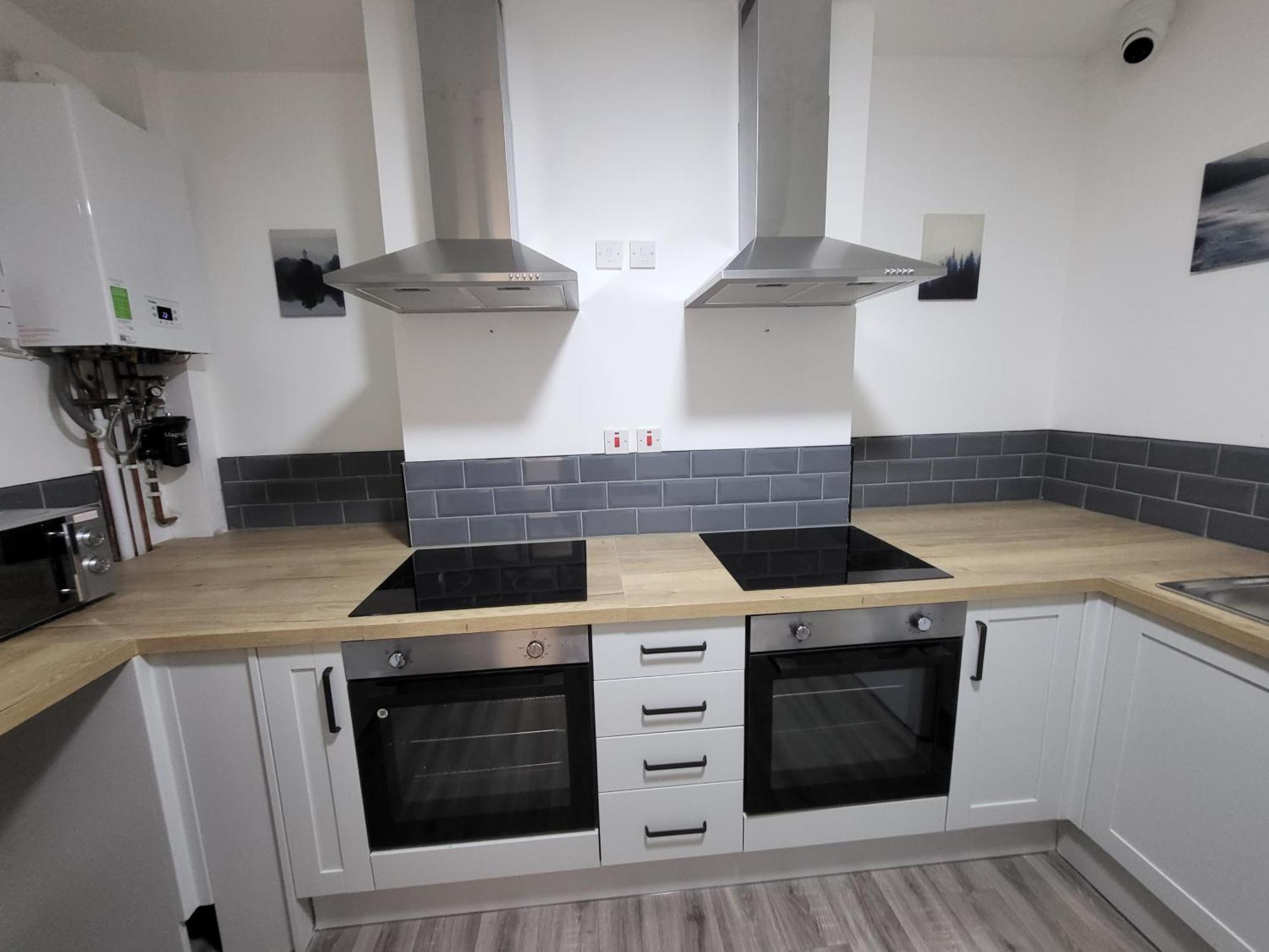 Comfortable Stay - Alfreton Nottingham Bagian luar foto