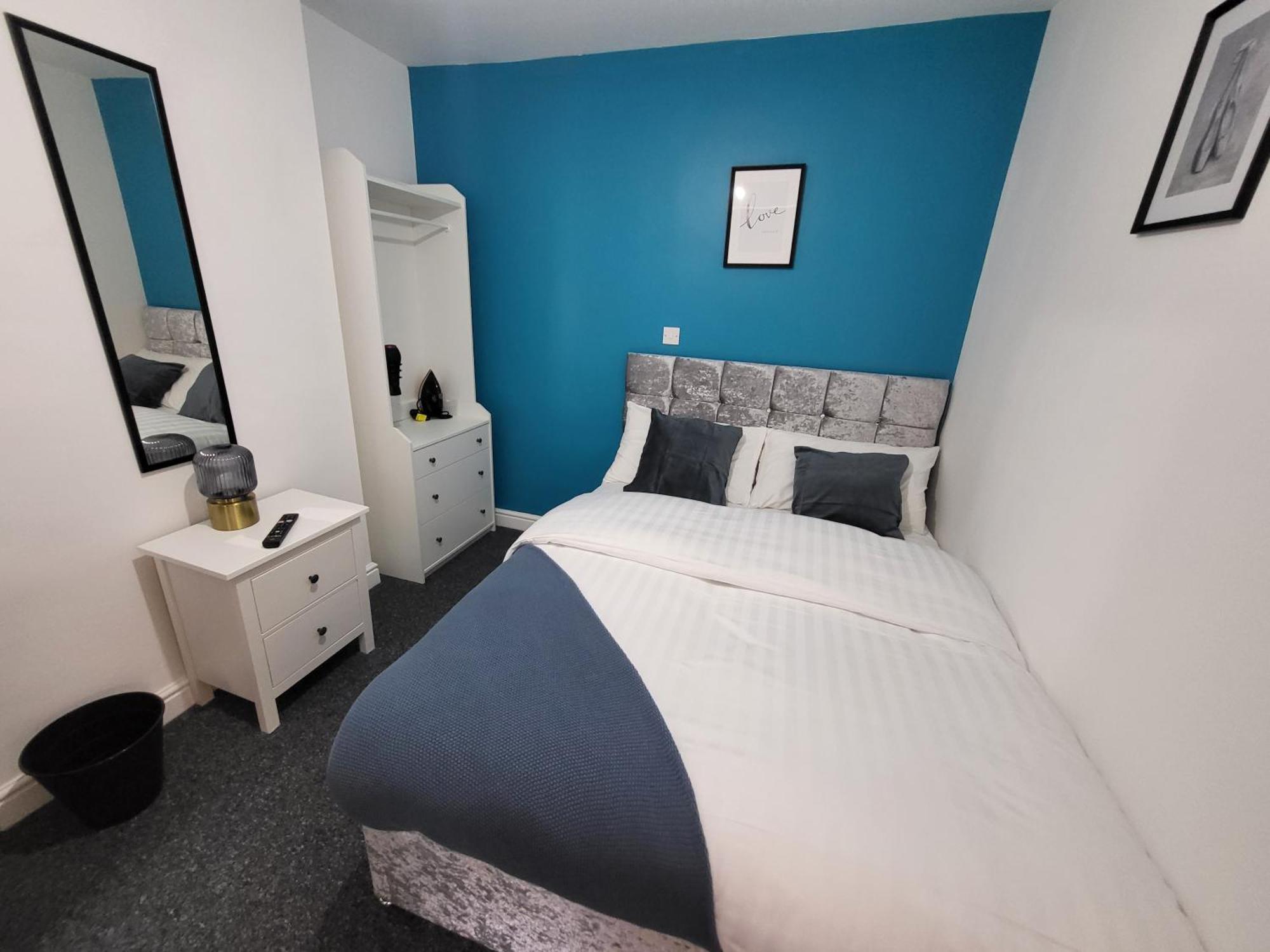 Comfortable Stay - Alfreton Nottingham Bagian luar foto