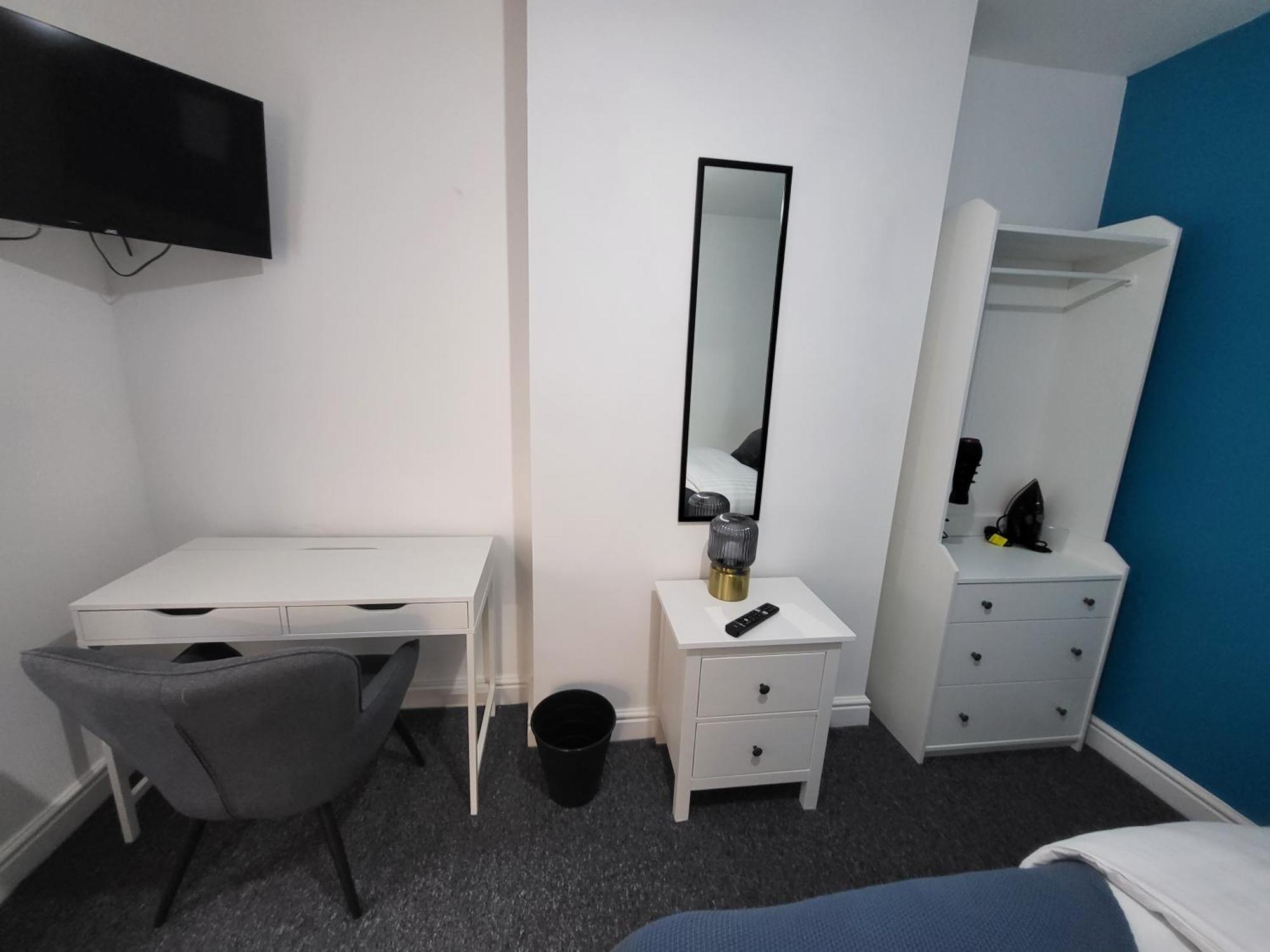 Comfortable Stay - Alfreton Nottingham Bagian luar foto
