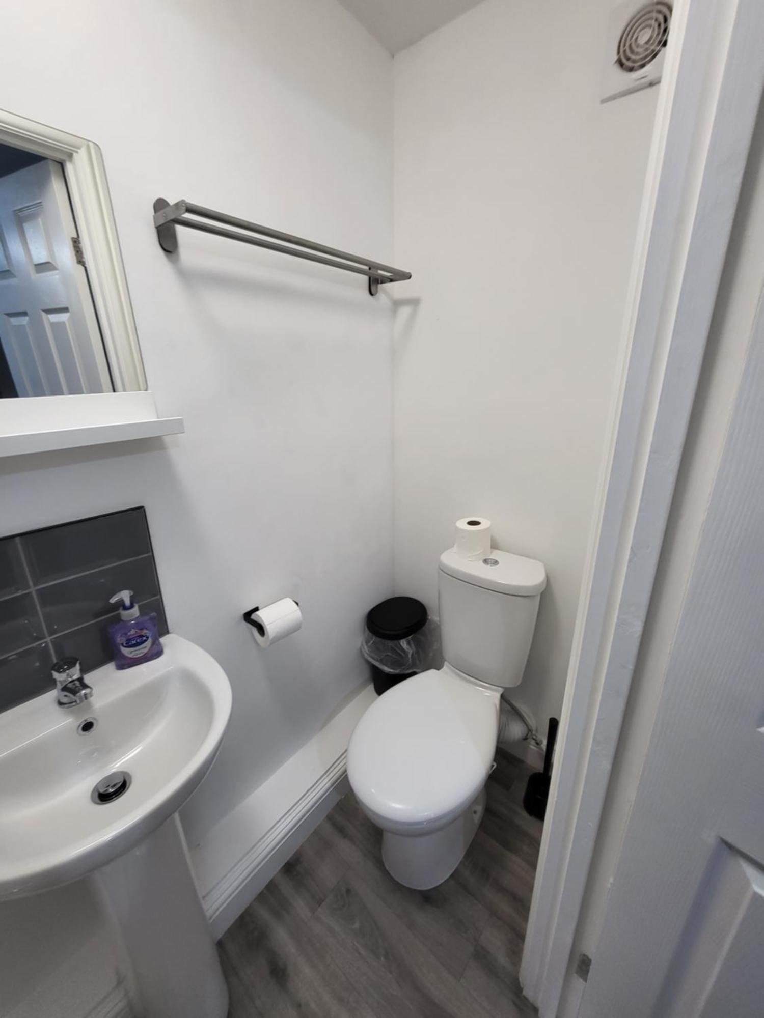 Comfortable Stay - Alfreton Nottingham Bagian luar foto
