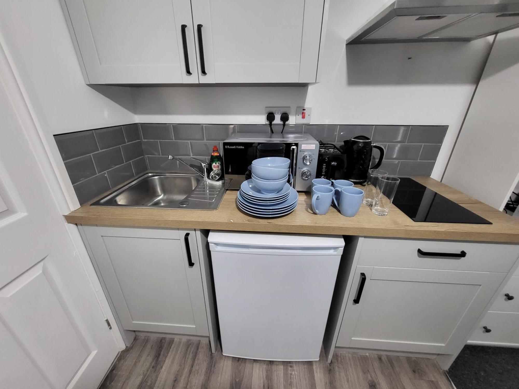 Comfortable Stay - Alfreton Nottingham Bagian luar foto