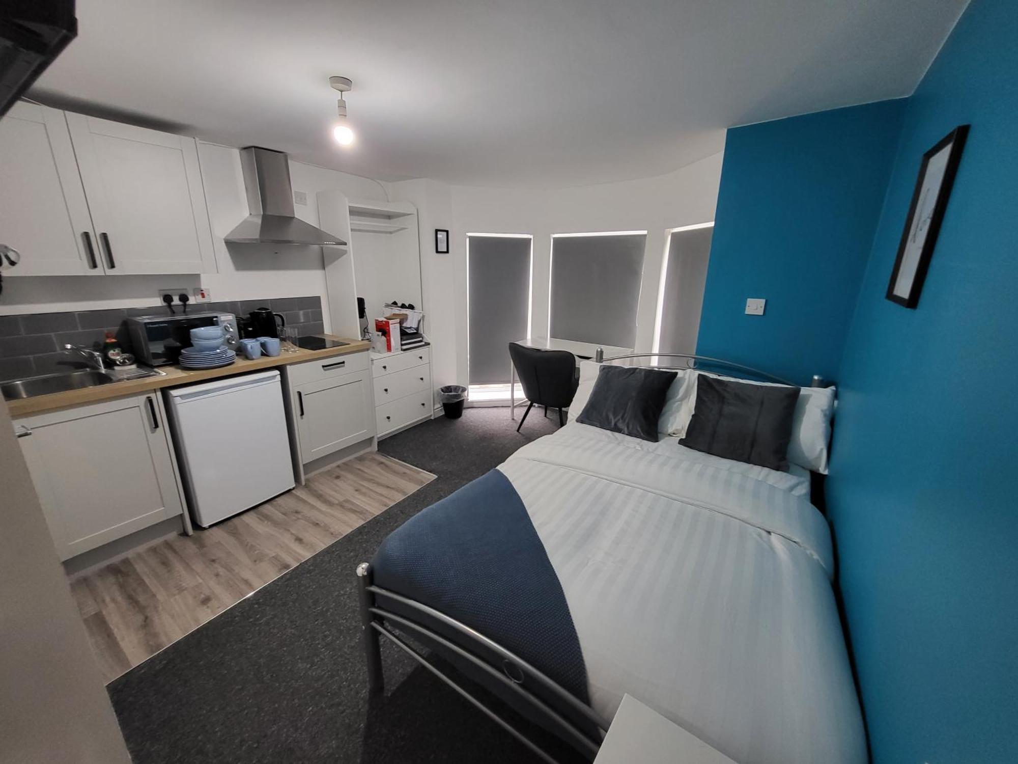 Comfortable Stay - Alfreton Nottingham Bagian luar foto