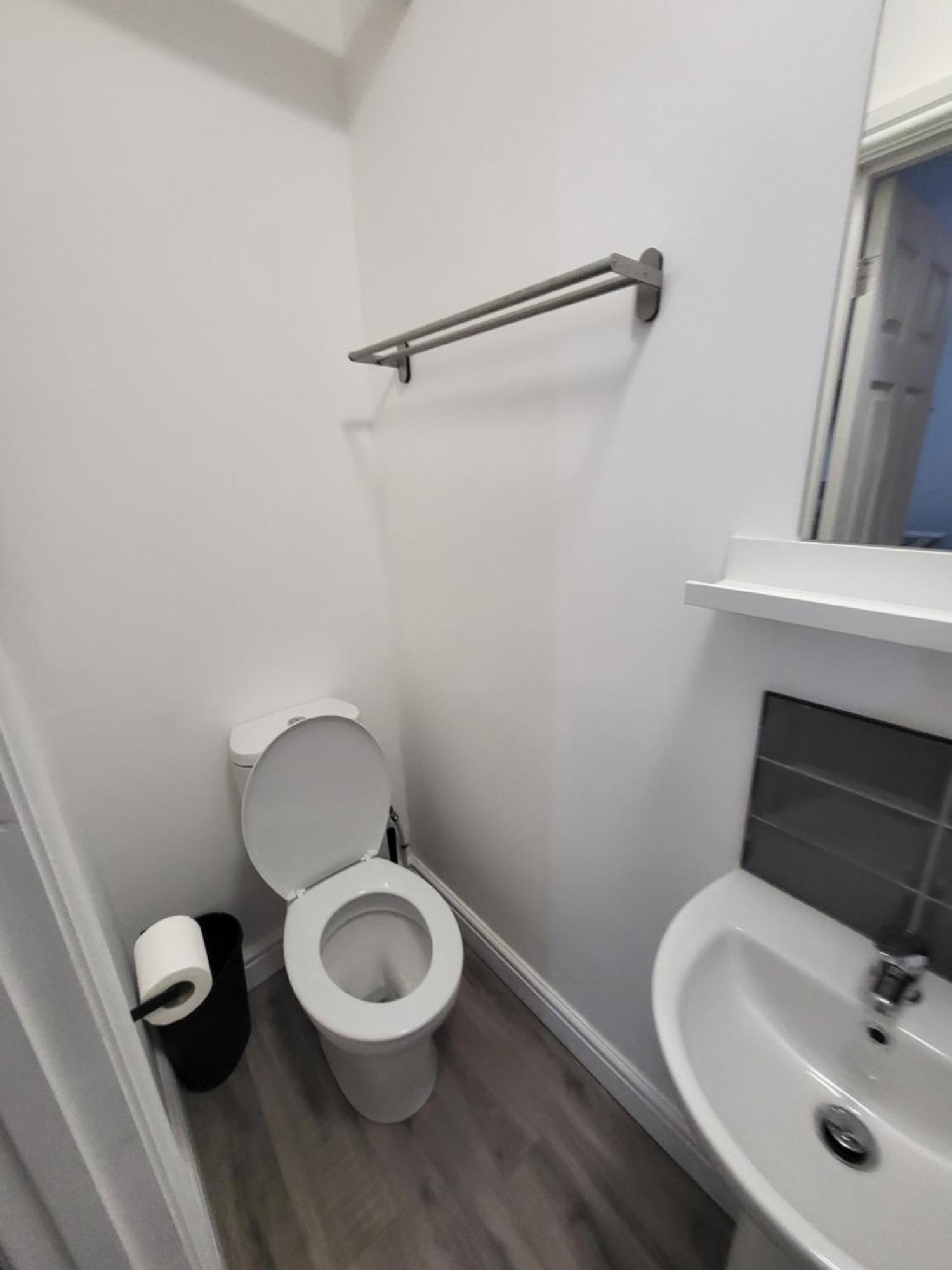 Comfortable Stay - Alfreton Nottingham Bagian luar foto