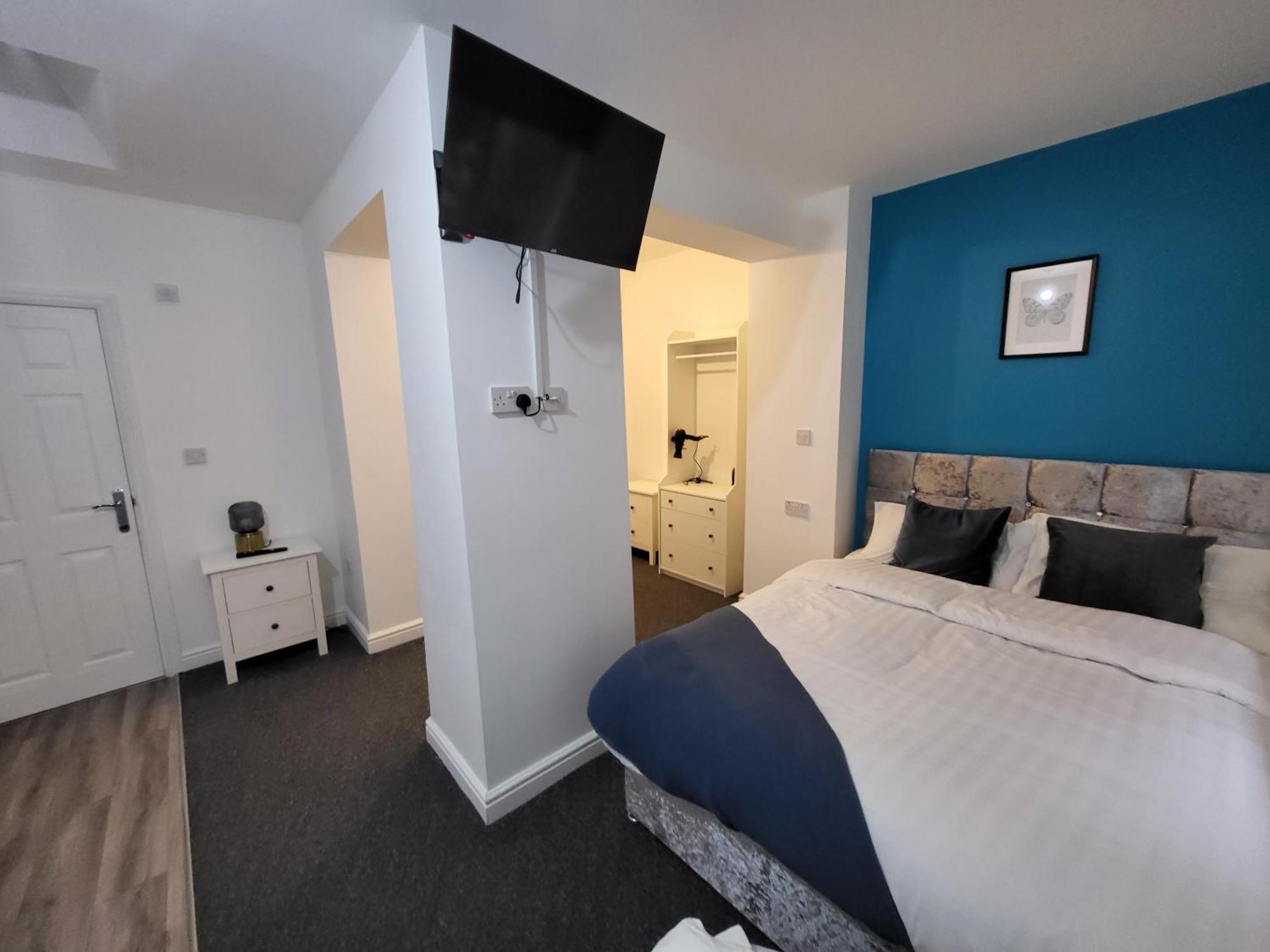 Comfortable Stay - Alfreton Nottingham Bagian luar foto