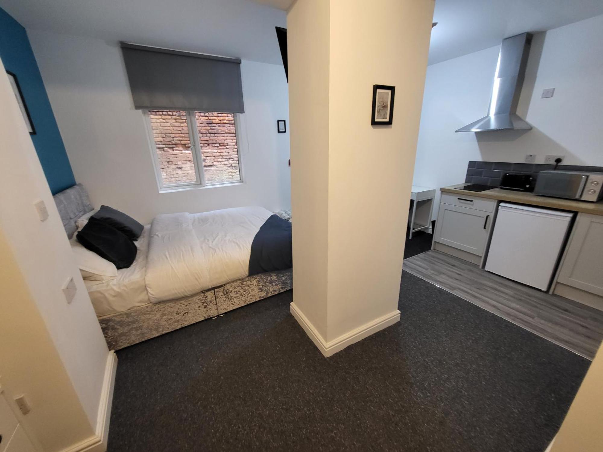 Comfortable Stay - Alfreton Nottingham Bagian luar foto