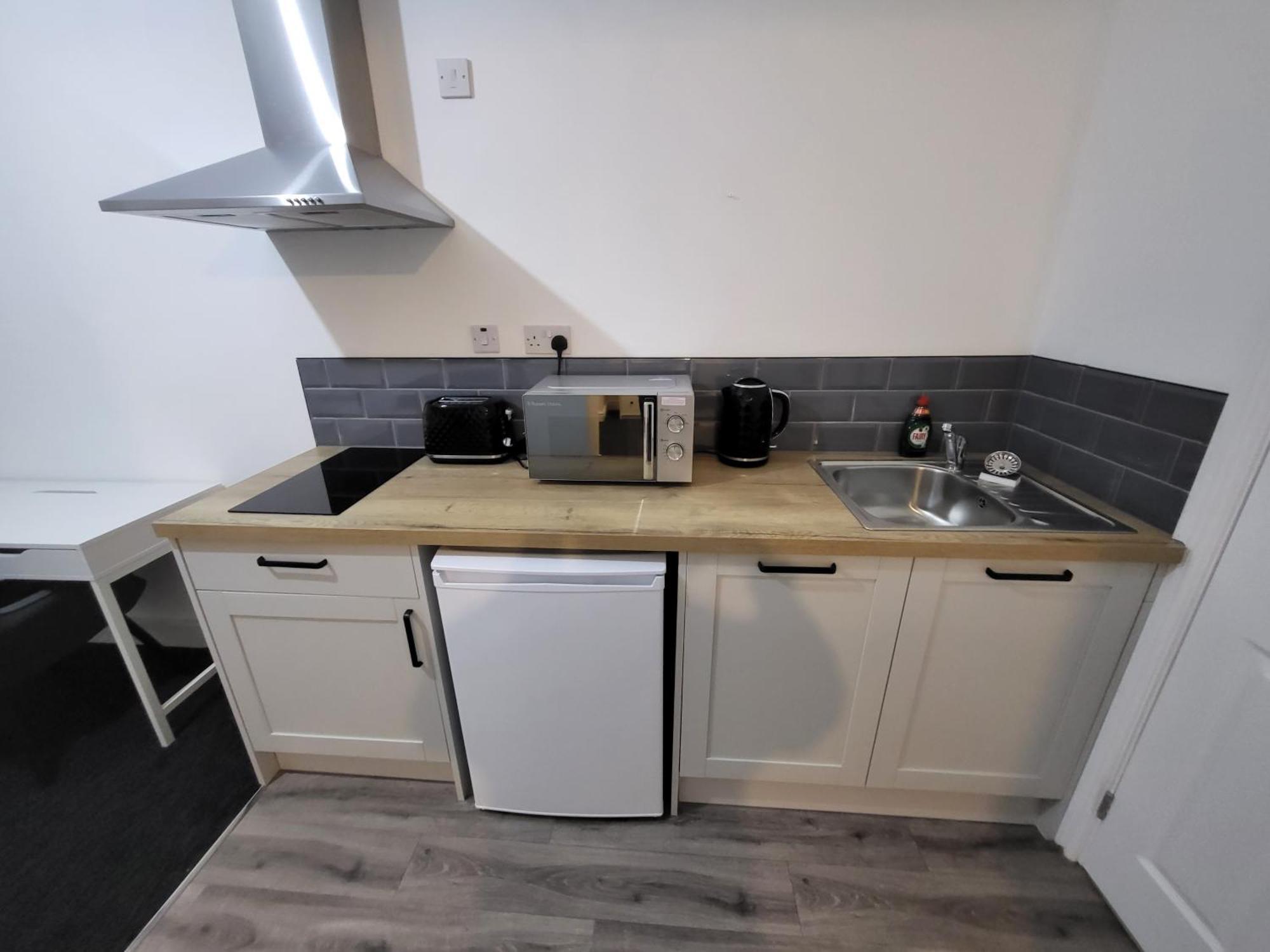 Comfortable Stay - Alfreton Nottingham Bagian luar foto
