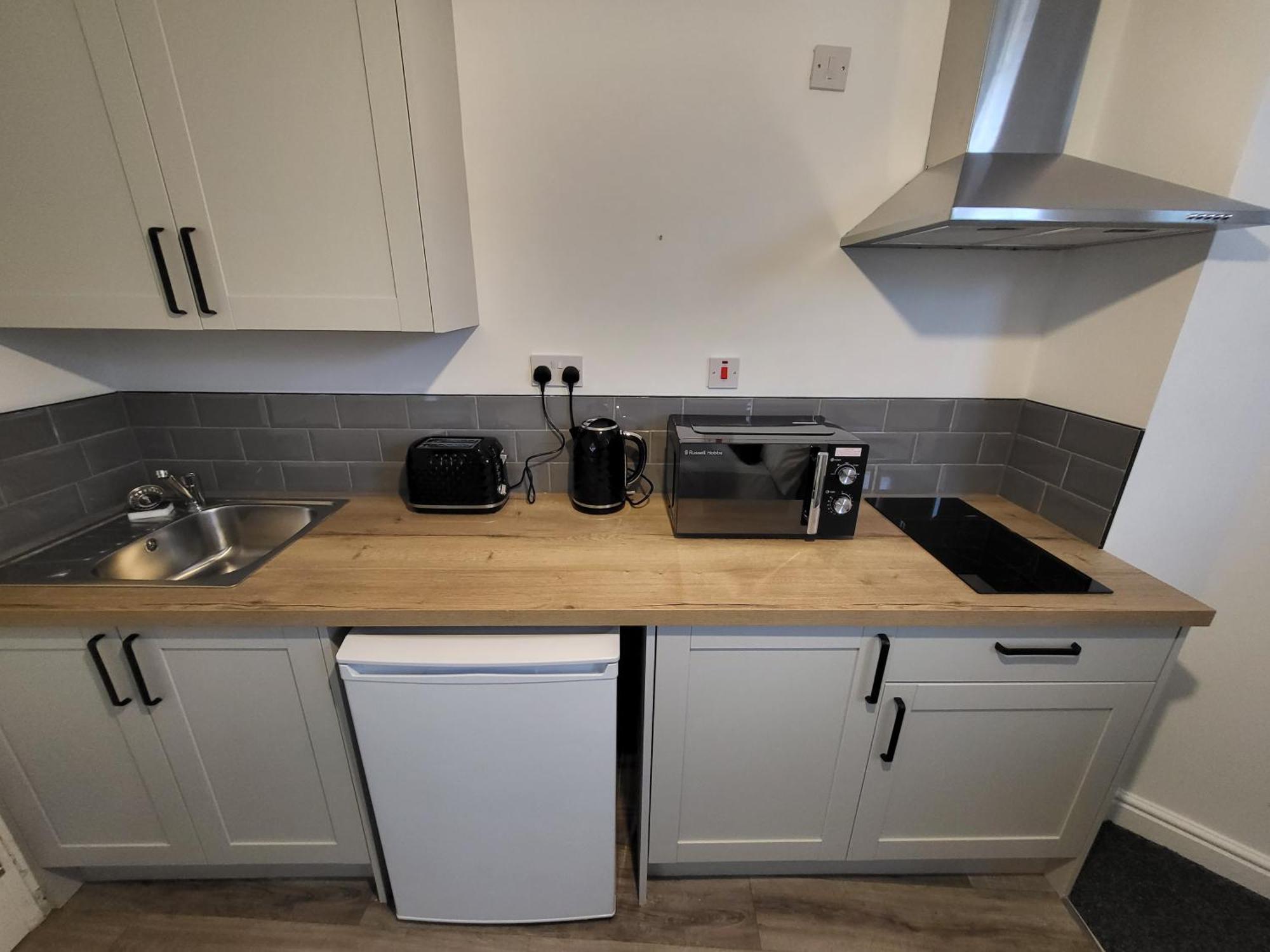 Comfortable Stay - Alfreton Nottingham Bagian luar foto