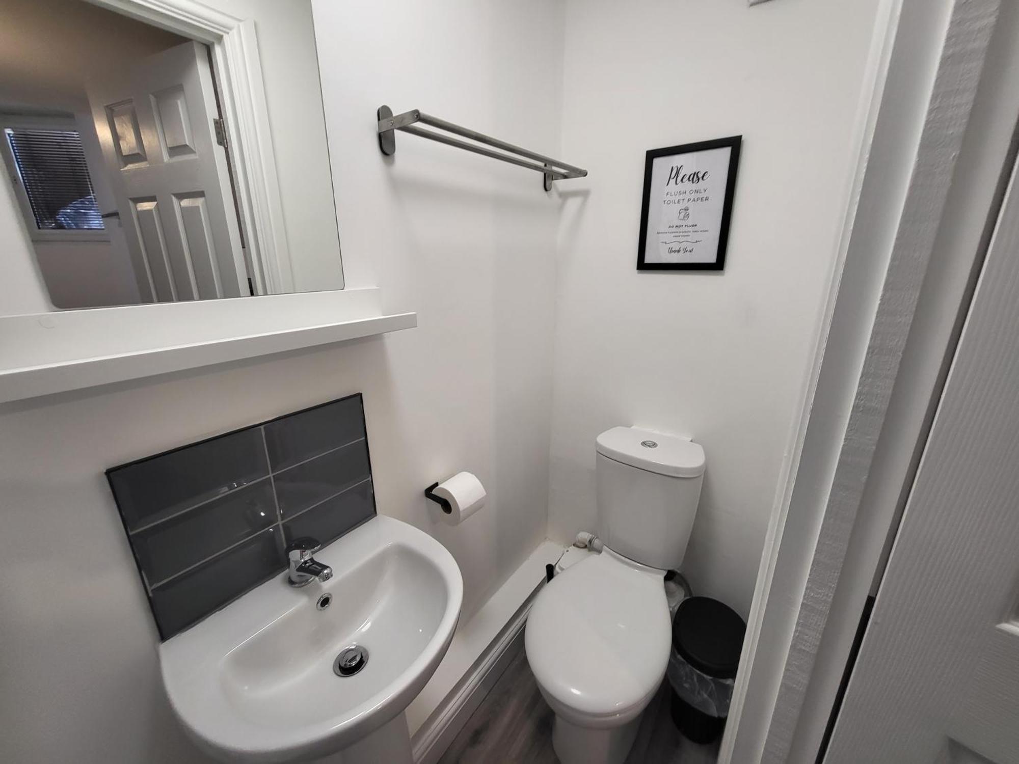 Comfortable Stay - Alfreton Nottingham Bagian luar foto