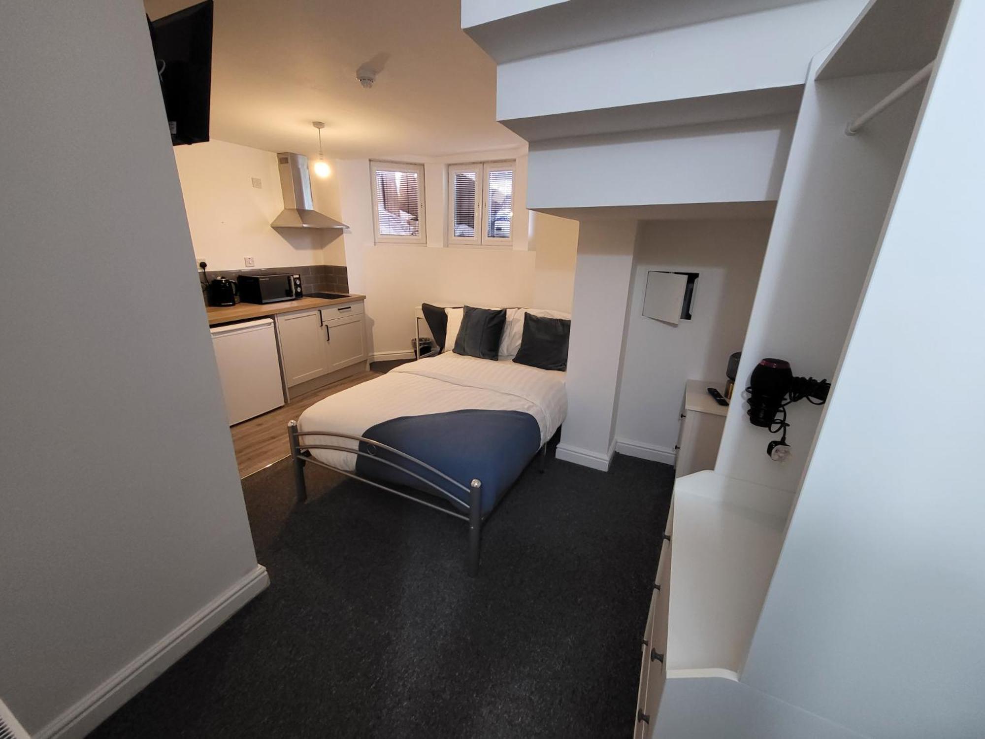 Comfortable Stay - Alfreton Nottingham Bagian luar foto