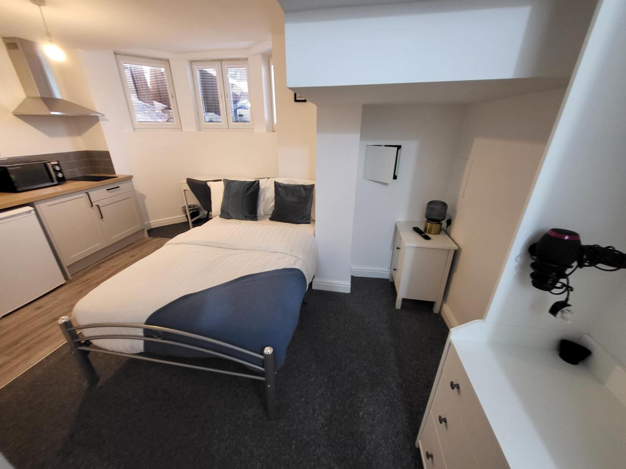 Comfortable Stay - Alfreton Nottingham Bagian luar foto